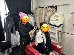 楽しい撮影＆専用スタジオ！