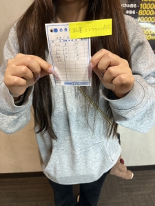 💰12月1日お給料大公開の時間です💰