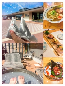 休日リフレッシュ！徳島グルメ旅